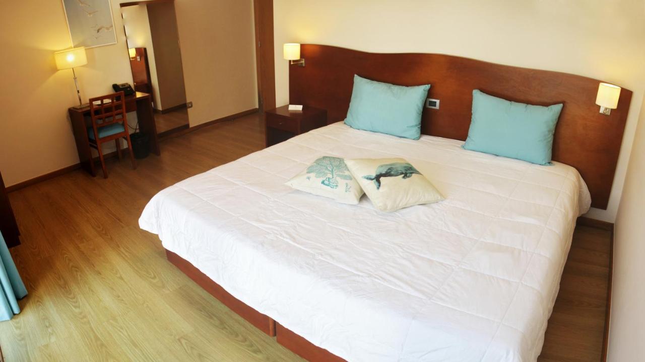 Baia Da Barca Aparthotel Madalena  Exteriör bild