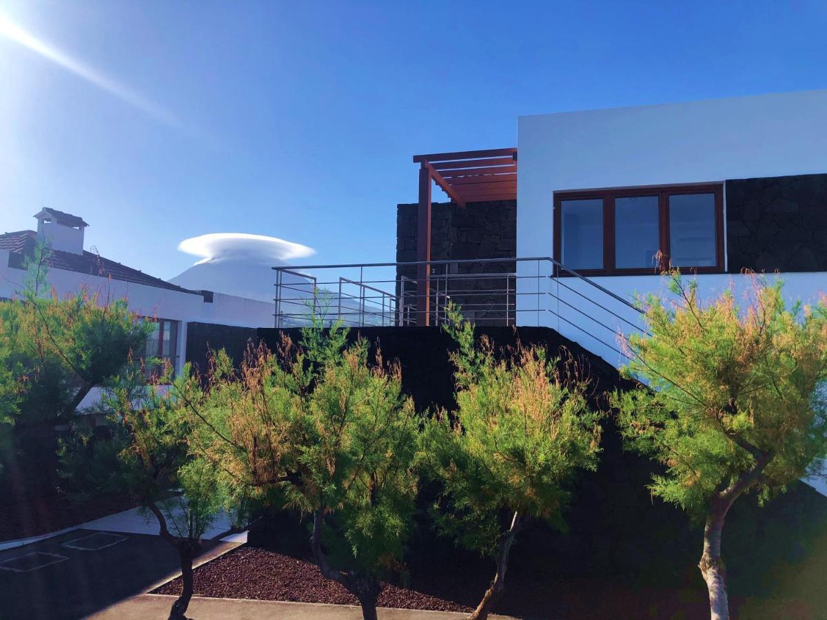 Baia Da Barca Aparthotel Madalena  Exteriör bild