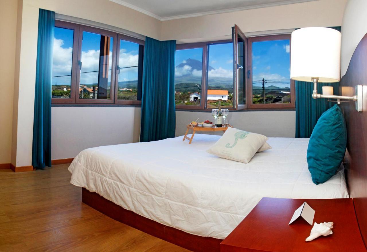 Baia Da Barca Aparthotel Madalena  Exteriör bild