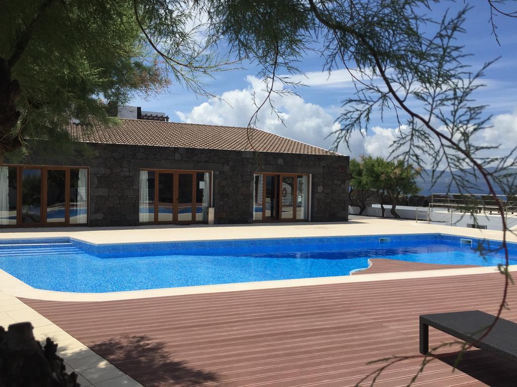 Baia Da Barca Aparthotel Madalena  Exteriör bild