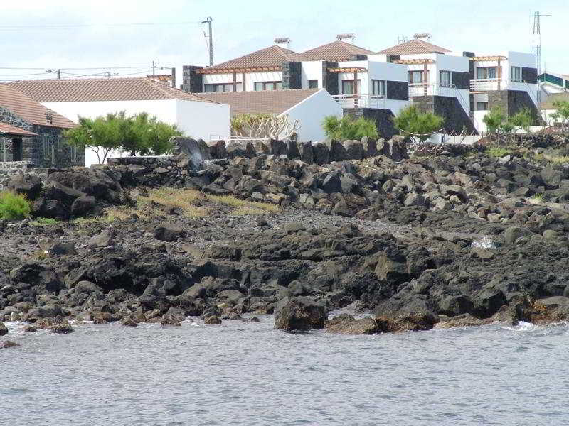 Baia Da Barca Aparthotel Madalena  Exteriör bild