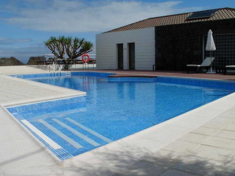 Baia Da Barca Aparthotel Madalena  Exteriör bild