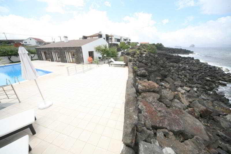 Baia Da Barca Aparthotel Madalena  Exteriör bild