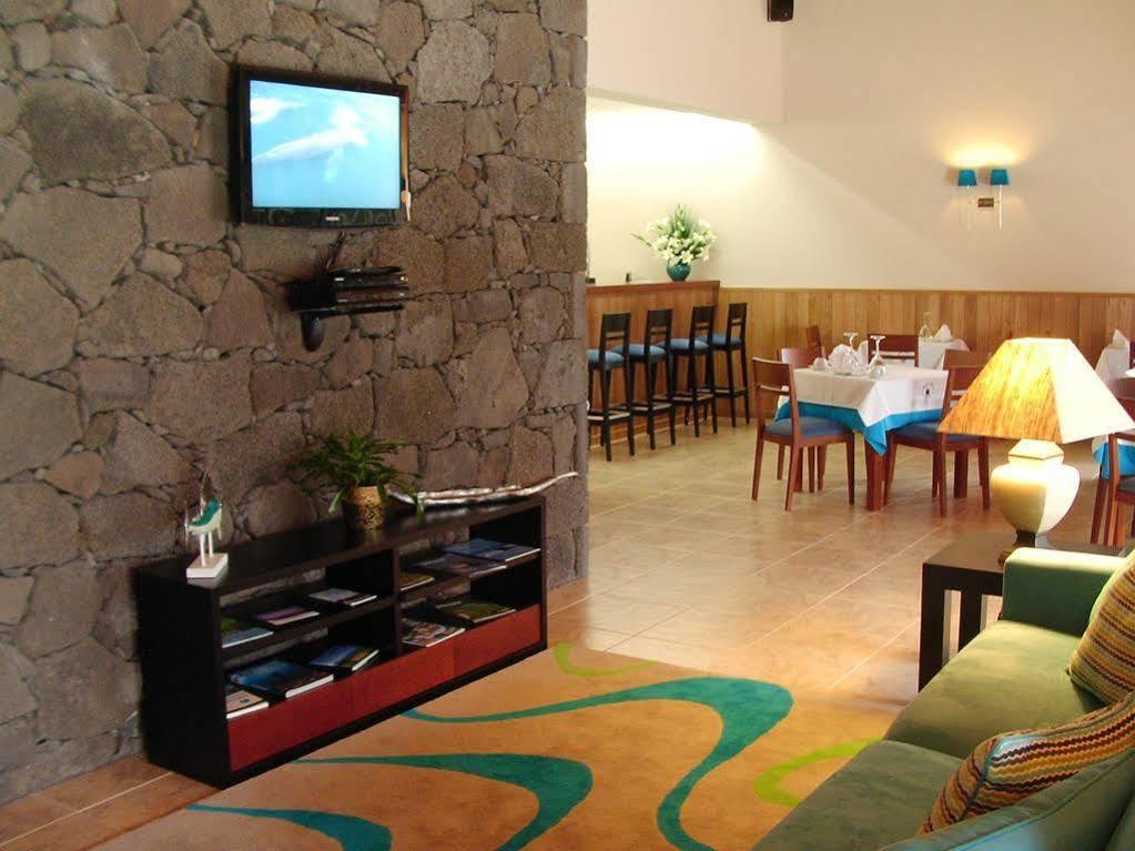 Baia Da Barca Aparthotel Madalena  Exteriör bild