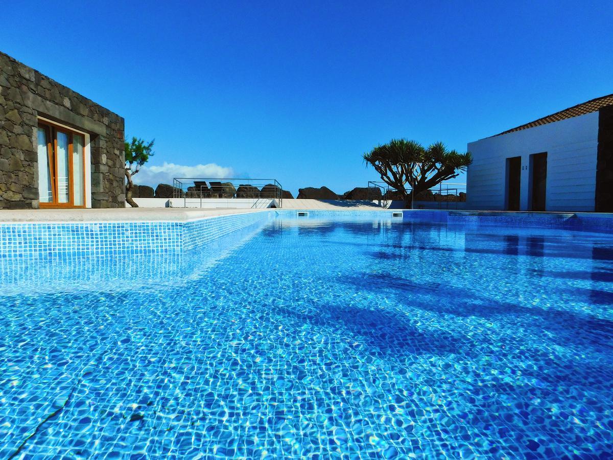 Baia Da Barca Aparthotel Madalena  Exteriör bild