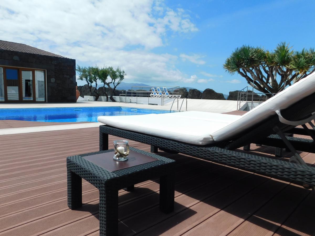 Baia Da Barca Aparthotel Madalena  Exteriör bild